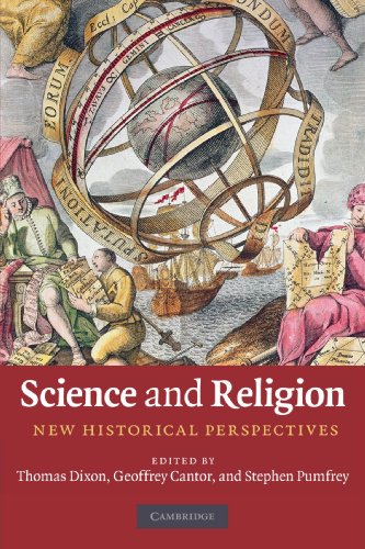 Stock image for Science and Religion: New Historical Perspectives for sale by WorldofBooks