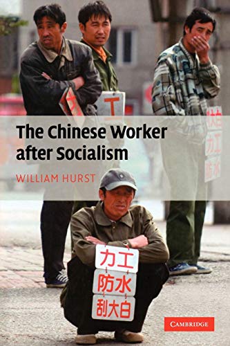 Stock image for The Chinese Worker after Socialism for sale by Chiron Media