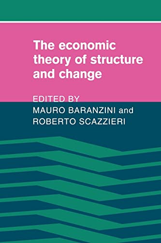 Stock image for The Economic Theory of Structure and Change for sale by Ria Christie Collections