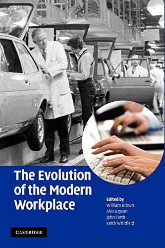 9781107405042: The Evolution of the Modern Workplace