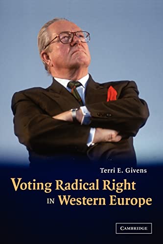 Stock image for Voting Radical Right in Western Europe for sale by Chiron Media