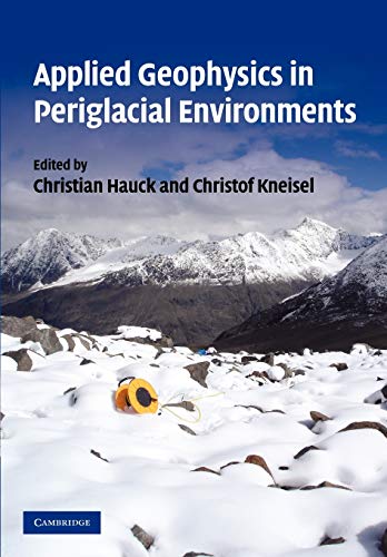 9781107406193: Applied Geophysics in Periglacial Environments Paperback