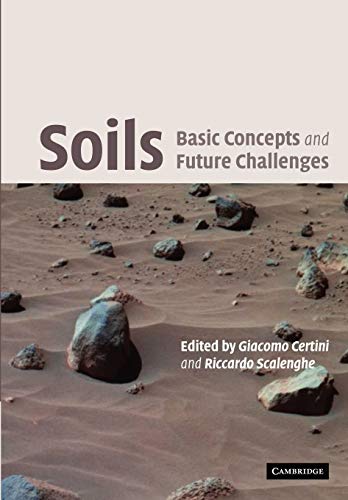 9781107406438: Soils: Basic Concepts and Future Challenges Paperback