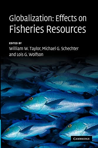 Stock image for Globalization: Effects on Fisheries Resources for sale by Lucky's Textbooks