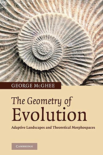 Imagen de archivo de The Geometry of Evolution: Adaptive Landscapes and Theoretical Morphospaces a la venta por Chiron Media