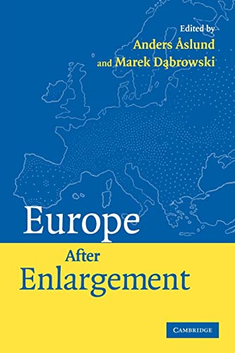 9781107410510: Europe after Enlargement