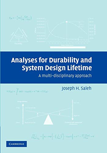 9781107410688: Analyses for Durability and System Design Lifetime: A Multi-disciplinary Approach