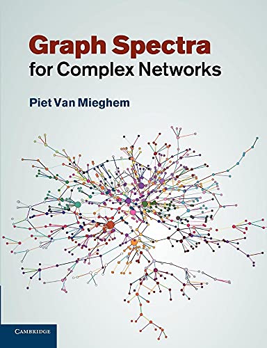 9781107411470: Graph Spectra for Complex Networks Paperback