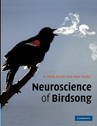 Stock image for Neuroscience of Birdsong for sale by The Bookseller