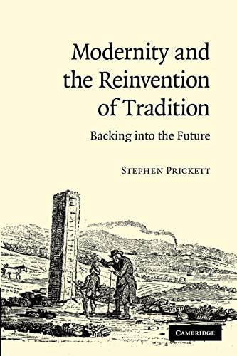 9781107412590: Modernity and the Reinvention of Tradition Paperback: Backing into the Future