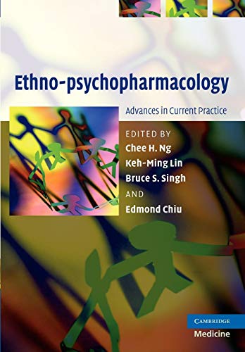 Beispielbild fr Ethno-psychopharmacology: Advances in Current Practice zum Verkauf von Chiron Media
