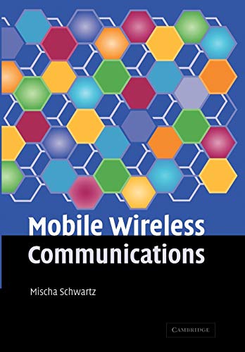 9781107412712: Mobile Wireless Communications Paperback