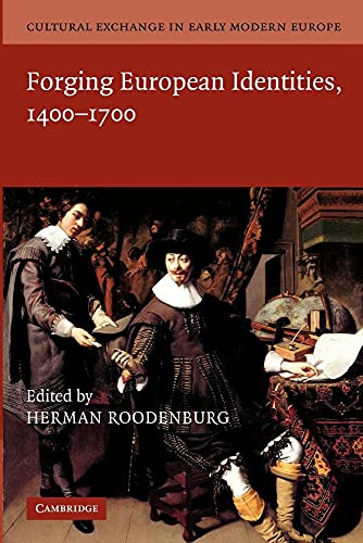 Beispielbild fr Cultural Exchange in Early Modern Europe (Cultural Exchange in Early Modern Europe 4 Volume Paperback Set) (Volume 4) zum Verkauf von Lucky's Textbooks