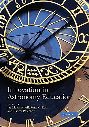 Beispielbild fr Innovation in Astronomy Education zum Verkauf von Chiron Media