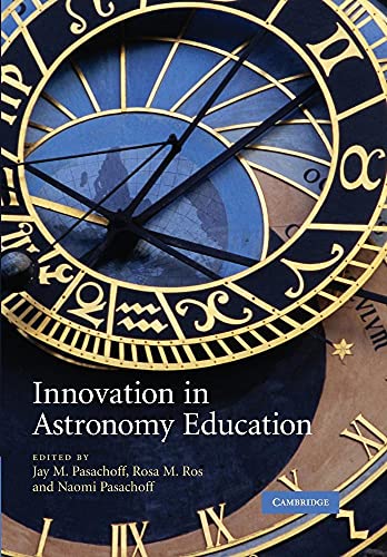 Stock image for Innovation in Astronomy Education for sale by Ria Christie Collections