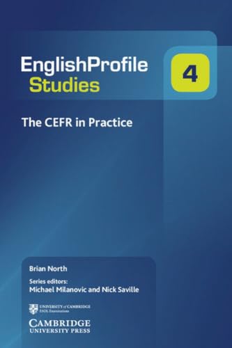 9781107414594: The CEFR in Practice (Englishprofile Studies) - 9781107414594 (SIN COLECCION)