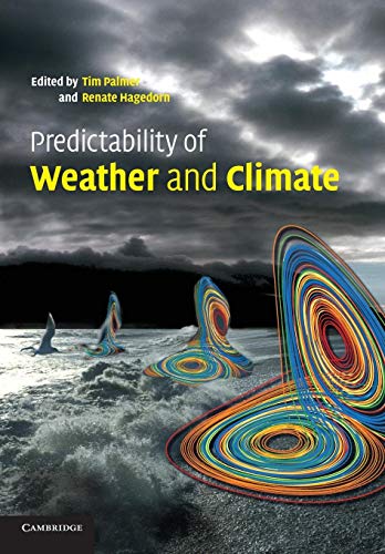 Imagen de archivo de Predictability of Weather and Climate a la venta por Chiron Media