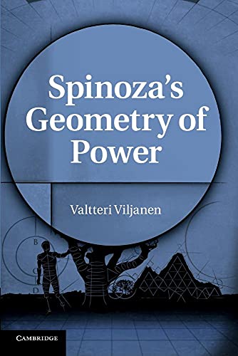 Stock image for Spinoza's Geometry of Power for sale by Yes Books