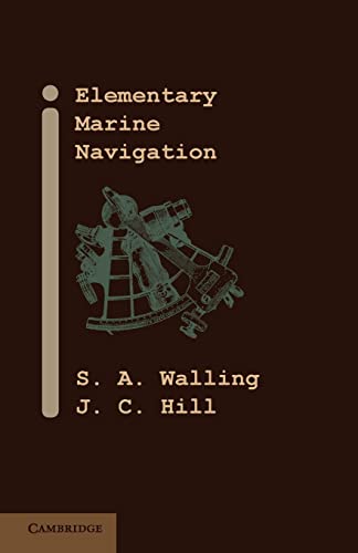 Beispielbild fr Elementary Marine Navigation zum Verkauf von Chiron Media