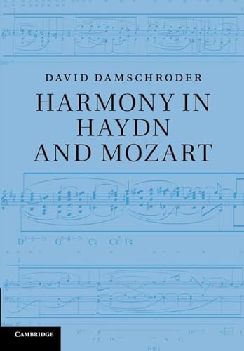 9781107419841: Harmony in Haydn and Mozart