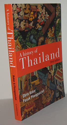 Stock image for A History of Thailand for sale by GF Books, Inc.