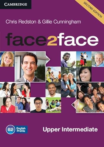 face2face Upper Intermediate Class Audio CDs (3) (Compact Disc) - Chris Redston