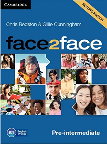 Beispielbild fr Face2face Pre-Intermediate Class Audio CDs (3) zum Verkauf von medimops