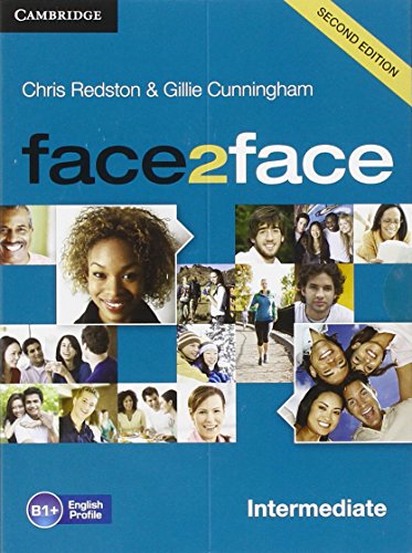 9781107422124: face2face Intermediate Class Audio CDs (3)