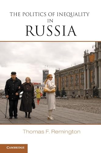 Beispielbild fr The Politics of Inequality in Russian Regions zum Verkauf von Blackwell's