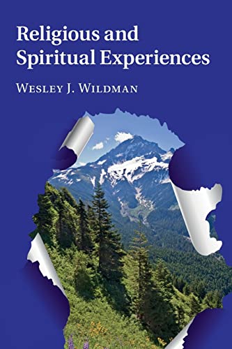 Imagen de archivo de Religious and Spiritual Experiences a la venta por ThriftBooks-Atlanta