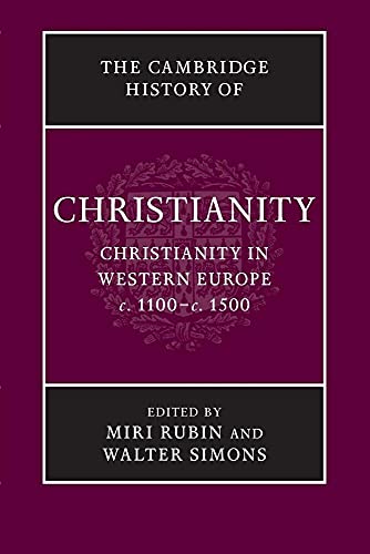 9781107423664: The Cambridge History of Christianity