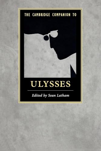 Imagen de archivo de The Cambridge Companion to Ulysses (Cambridge Companions to Literature) a la venta por HPB-Diamond