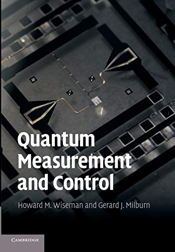 Stock image for Quantum Measurement and Control for sale by GF Books, Inc.