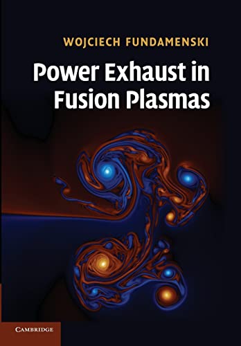 Imagen de archivo de Power Exhaust in Fusion Plasmas a la venta por Chiron Media