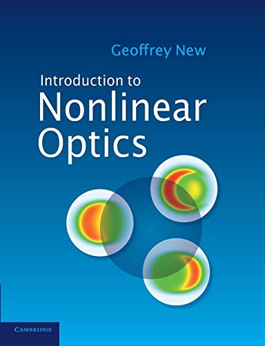 9781107424487: Introduction to Nonlinear Optics