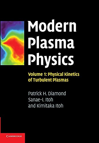 Imagen de archivo de Modern Plasma Physics a la venta por Chiron Media