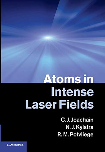 Imagen de archivo de Atoms in Intense Laser Fields a la venta por Chiron Media