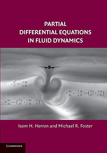 9781107427211: Partial Differential Equations in Fluid Dynamics