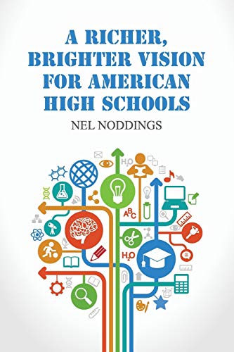 Beispielbild fr A Richer, Brighter Vision for American High Schools zum Verkauf von Wonder Book