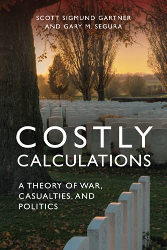 Imagen de archivo de Costly Calculations a la venta por Books Unplugged