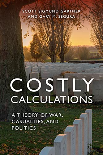 Stock image for Costly Calculations for sale by Books Unplugged