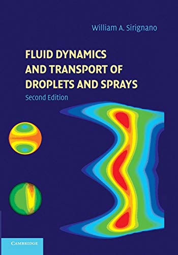 9781107428003: Fluid Dynamics and Transport of Droplets and Sprays