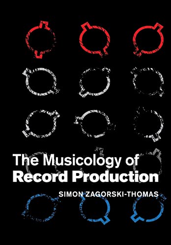 9781107428348: The Musicology of Record Production