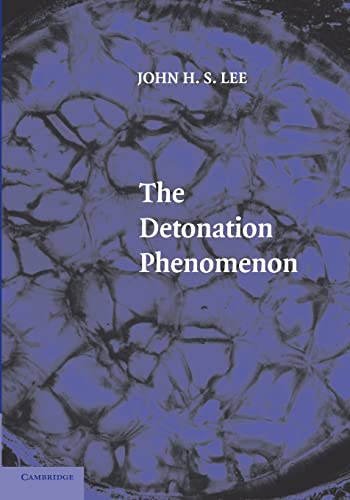 9781107430730: The Detonation Phenomenon