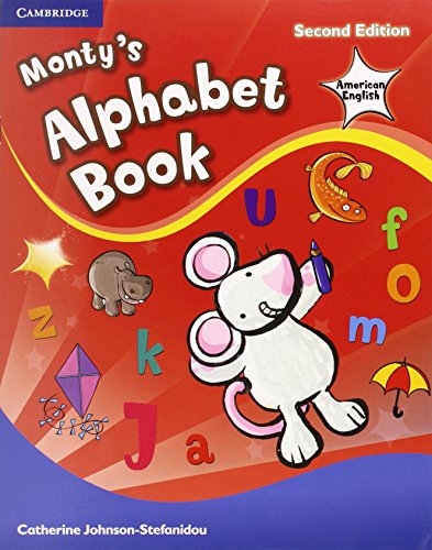 Beispielbild fr Monty's Alphabet Book. American English zum Verkauf von Blackwell's
