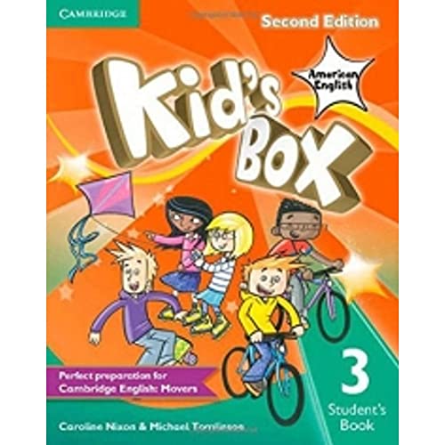 Stock image for Kid's Box American English Level 3 Student's Book for sale by AMM Books