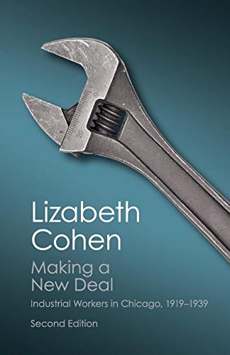 Making a New Deal: Industrial Workers in Chicago, 1919–1939 (Canto Classics)