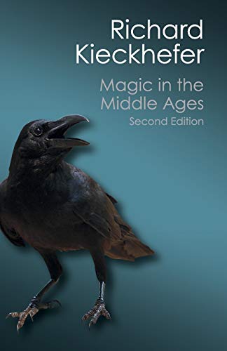 Imagen de archivo de Magic in the Middle Ages (Canto Classics) a la venta por WorldofBooks