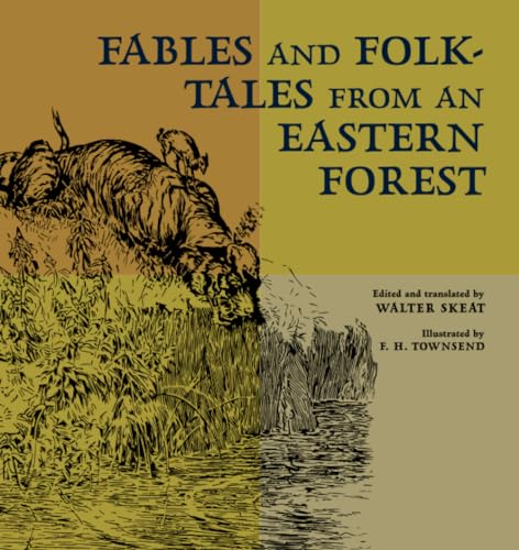 Beispielbild fr Fables and Folk-Tales from an Eastern Forest zum Verkauf von Chiron Media