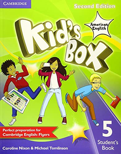 9781107433366: Kid's Box American English Level 5 Student's Book 2nd Edition - 9781107433366